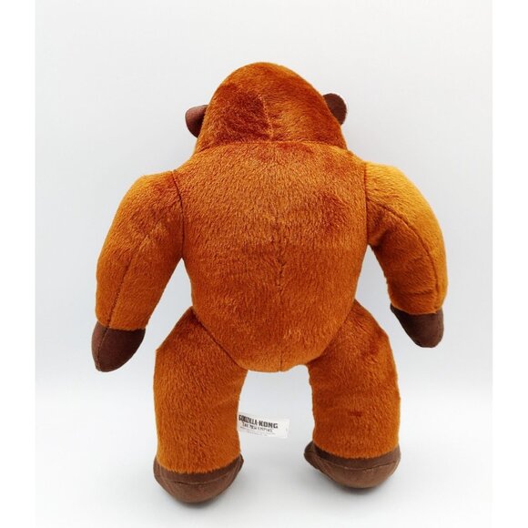 Toy Factory Godzilla X Kong The New Empire 8” Kong Plush - Picture 4 of 5